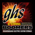 GHS Strings 8-STRING BOOMER, CUSTOM LIGHT