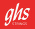 GHS Strings 2B DRUM STICKS, PAIR