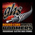 GHS Strings 5-ST BASS, ROUNDCORE BOOM, MEDIUM LIGHT