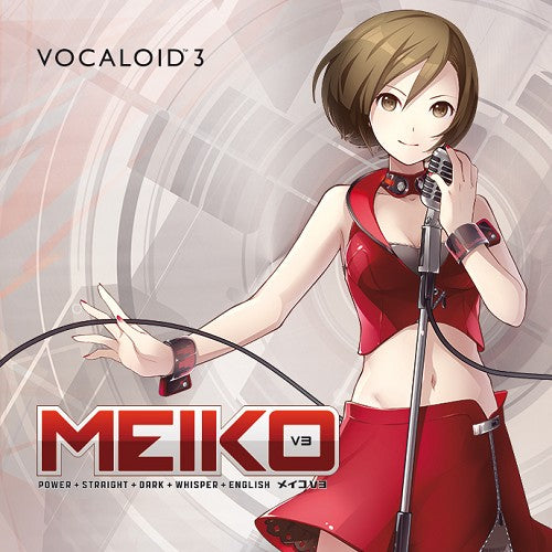 Crypton Meiko V3