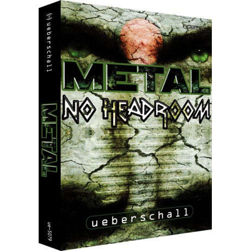 Ueberschall Metal - No Headroom