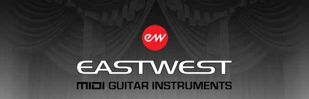 East West MGS Vol.4 Guitar and Bass