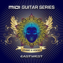 East West MGS Vol.2 Ethnic and Voices