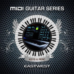 East West MGS Vol.5 Keyboards and Percussion