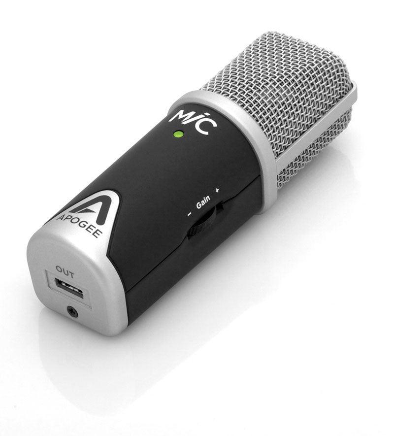 Apogee MiC 96k for iPad, iPhone , Mac & Windows/ PC