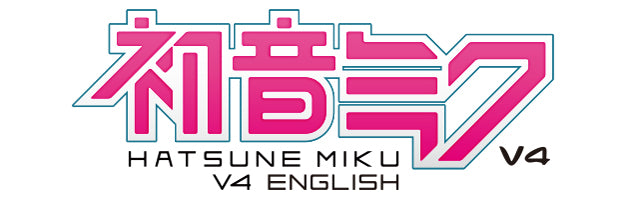 Crypton Hatsune Miku V4 English