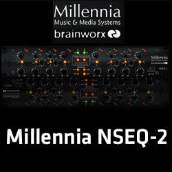 Brainworx Millennia NSEQ-2