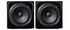 Avantone MixCube Passive Black Full-Range Mini Reference Monitors (Pair)