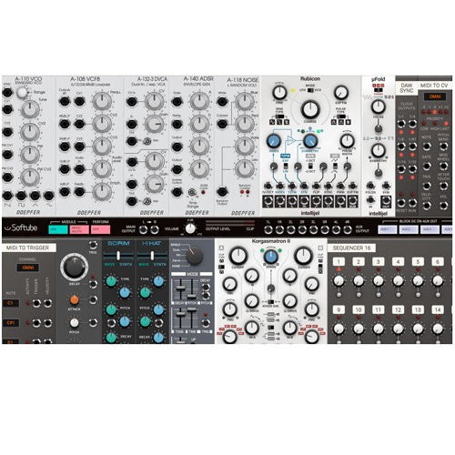 Softube Modular