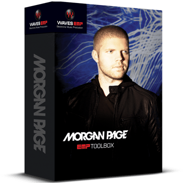 Waves | Morgan Page EMP Toolbox