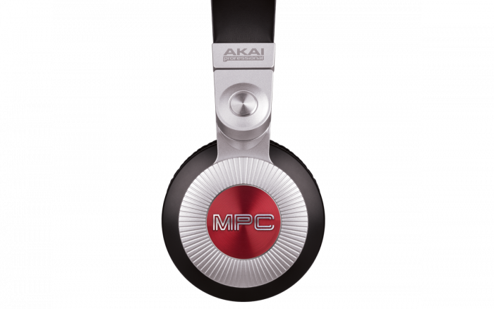 Akai MPC Headphones