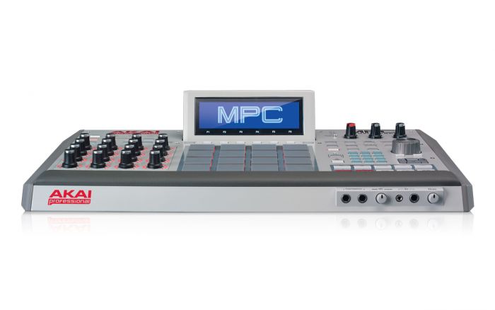Akai Professional MPC Renaissance Music Production Hardware Controller with MPC Software