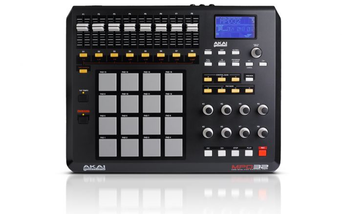Akai Professional MPD32