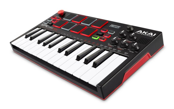 Akai Professional MPK Mini Play Keyboard Controller