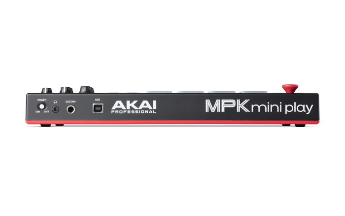 Akai Professional MPK Mini Play Keyboard Controller
