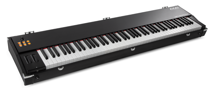 Akai Professional MPK Road 88 Keyboard Controller with USB Interface