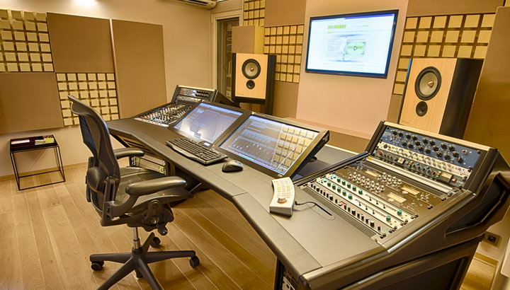 Slate Media Technology RAVEN MTi2, Multi-Touch Production Console