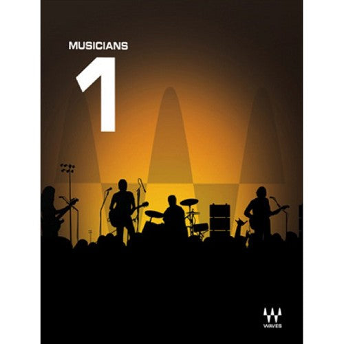 Waves | Musicians 1 Bundle