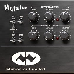 Softube Mutronics Mutator