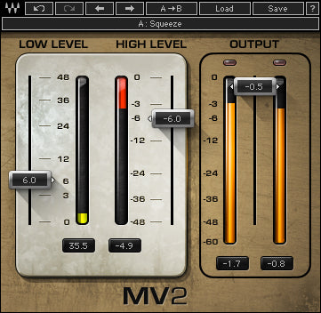 Waves | MV2 Plug-in