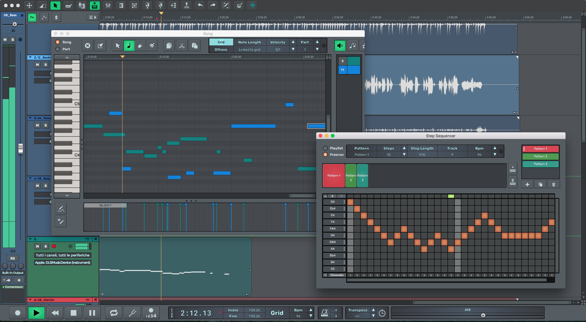 n-Track | n-Track Studio 9 DAW