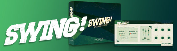 Project SAM Swing!