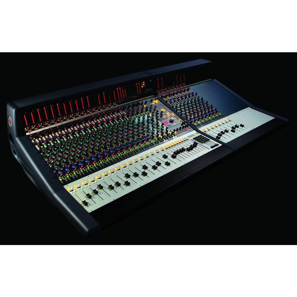 AMS Neve Genesys G32 (32 input, 16 fader) console