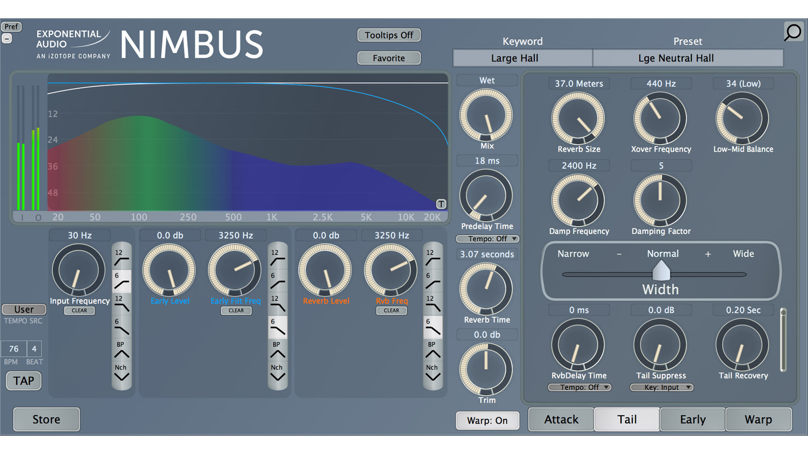 iZotope | Exponential Audio: Nimbus