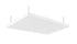 Primacoustic Nimbus Acoustic Ceiling Cloud Kit (Two 24 x 48" Panels)