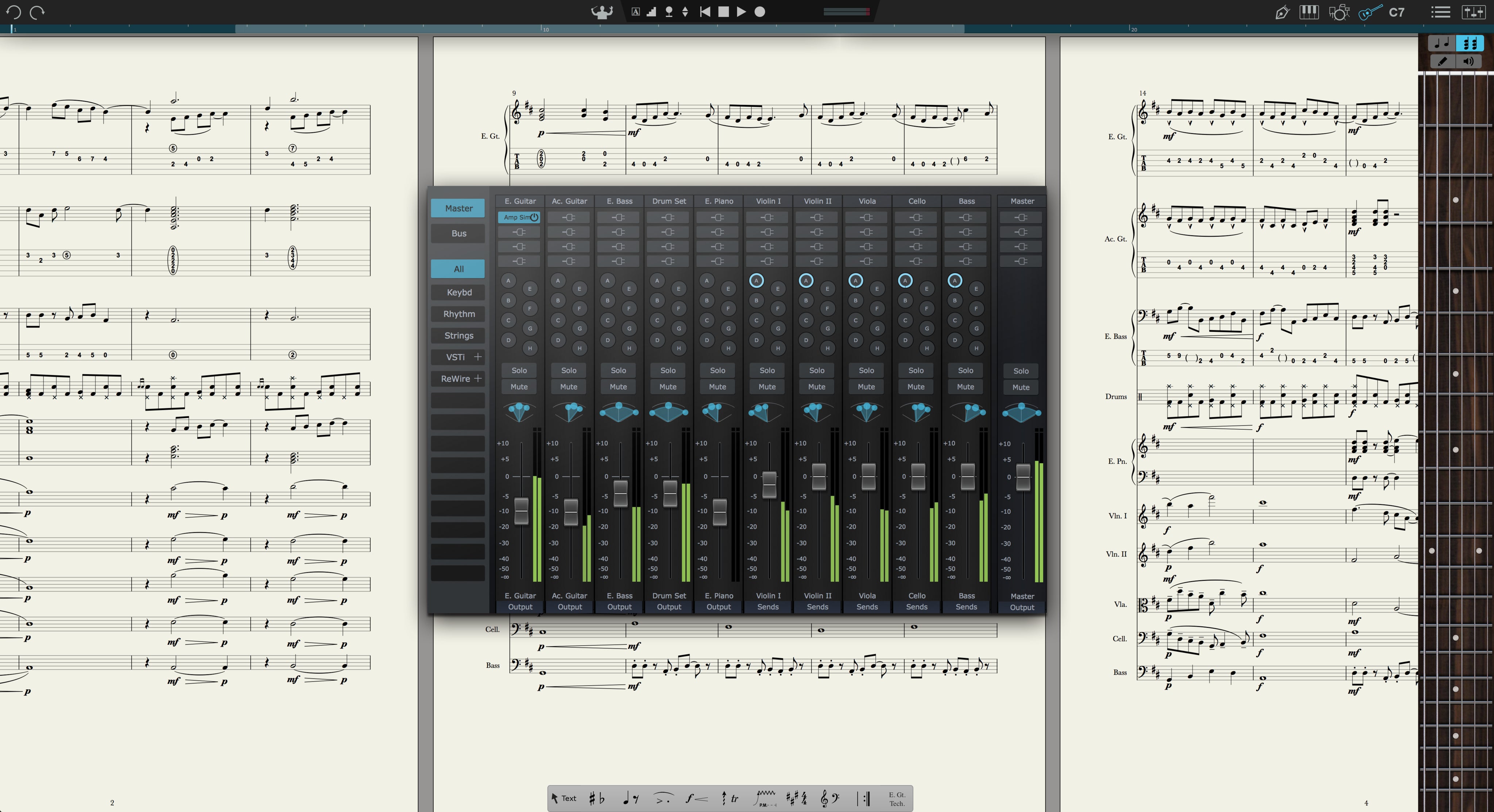 PreSonus EDU Notion 6 Site Licence (Unlimited Seats)