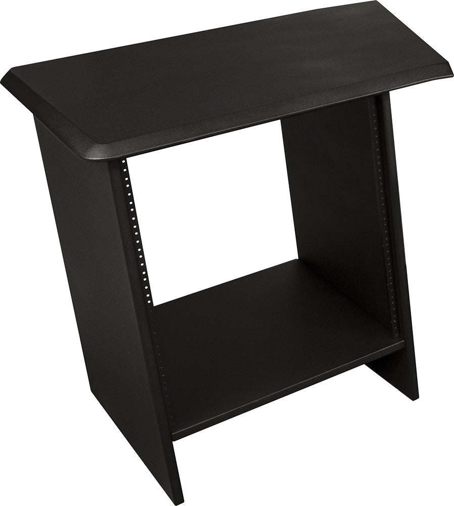 Ultimate Support Nucleus Series - Studio Desk Table Top - Single 24" extension with 12 space rack (Left)