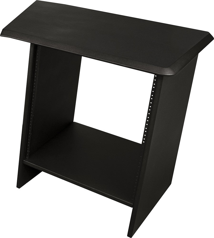 Ultimate Support Nucleus Series - Studio Desk Table Top - Single 24" extension with 12 space rack (Right)