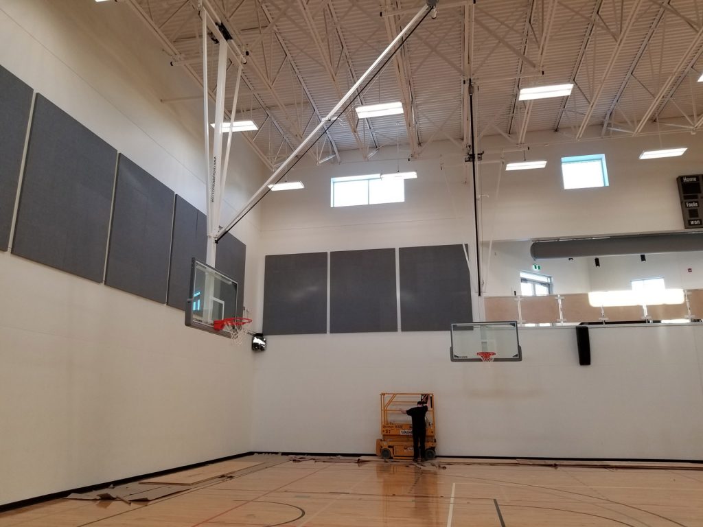 Primacoustic Hercules Impact-Resistant Acoustic Panels 24 x 48 x 2")