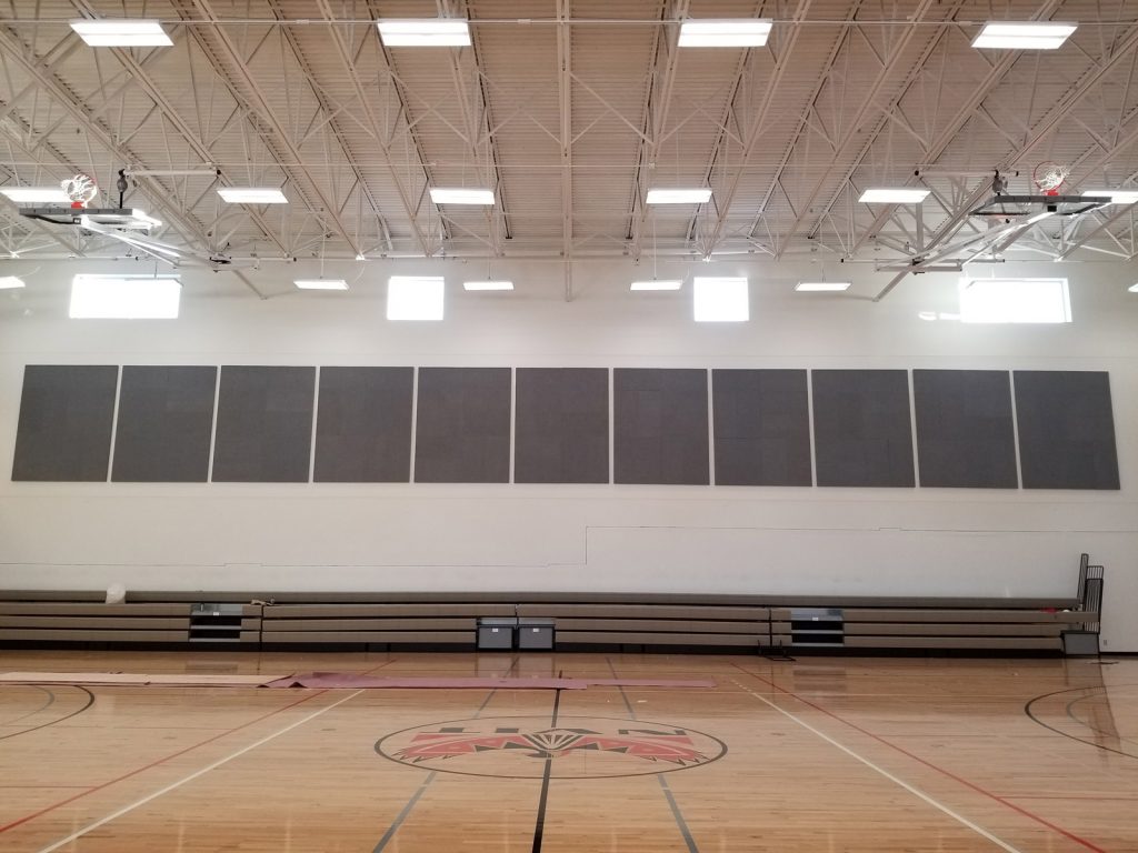 Primacoustic Hercules Impact-Resistant Acoustic Panels 24 x 48 x 2")