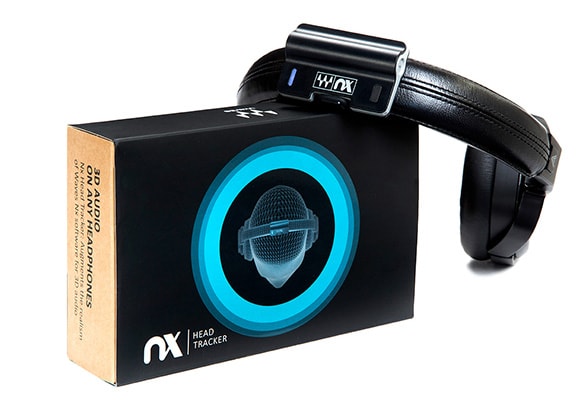 Waves | Nx Ocean Way Nashville with Nx Head Tracker Bundle