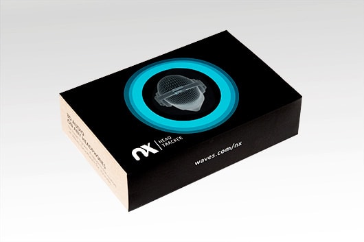 Waves | Nx Ocean Way Nashville with Nx Head Tracker Bundle