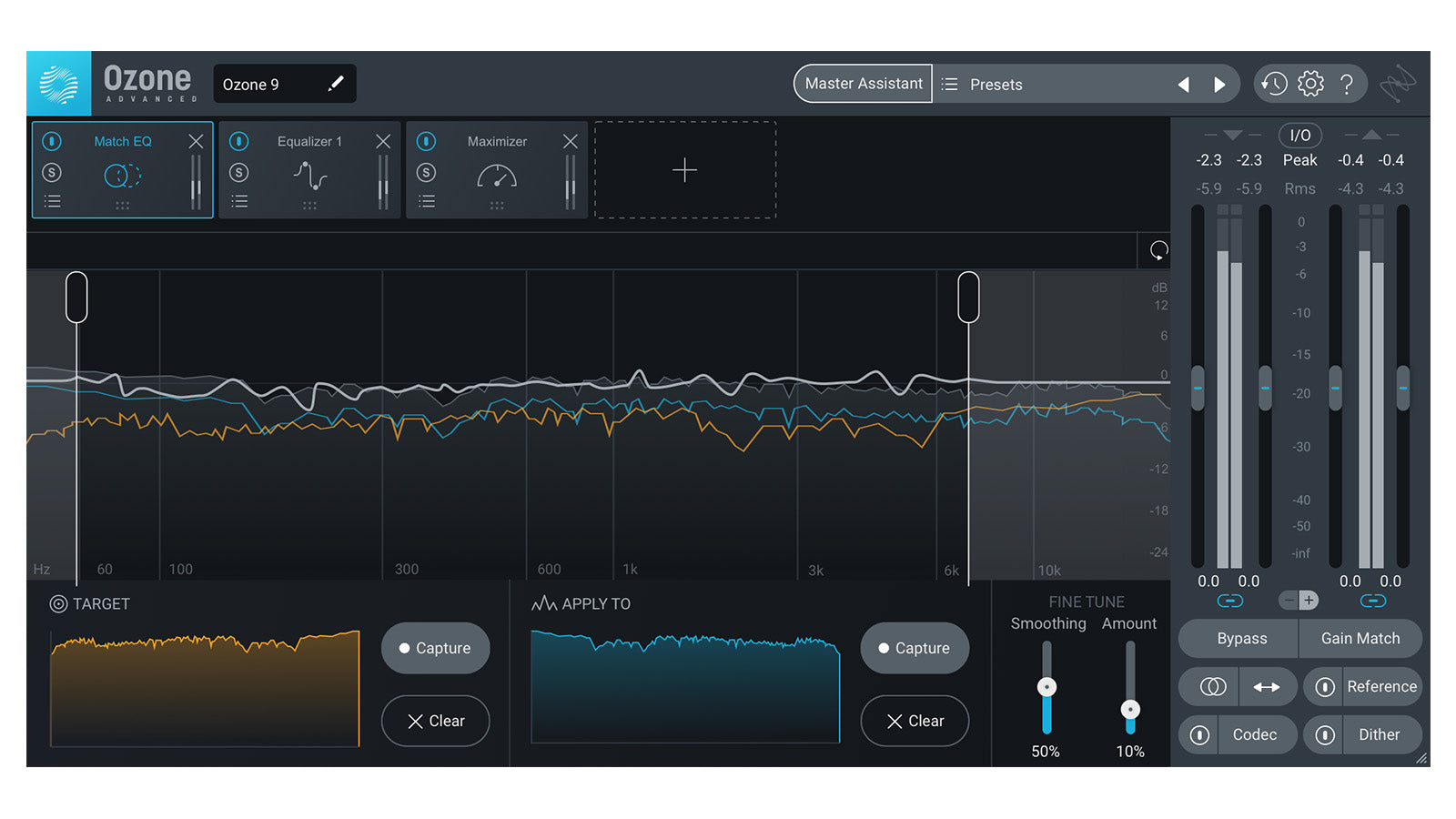 iZotope | Ozone 9 Advanced