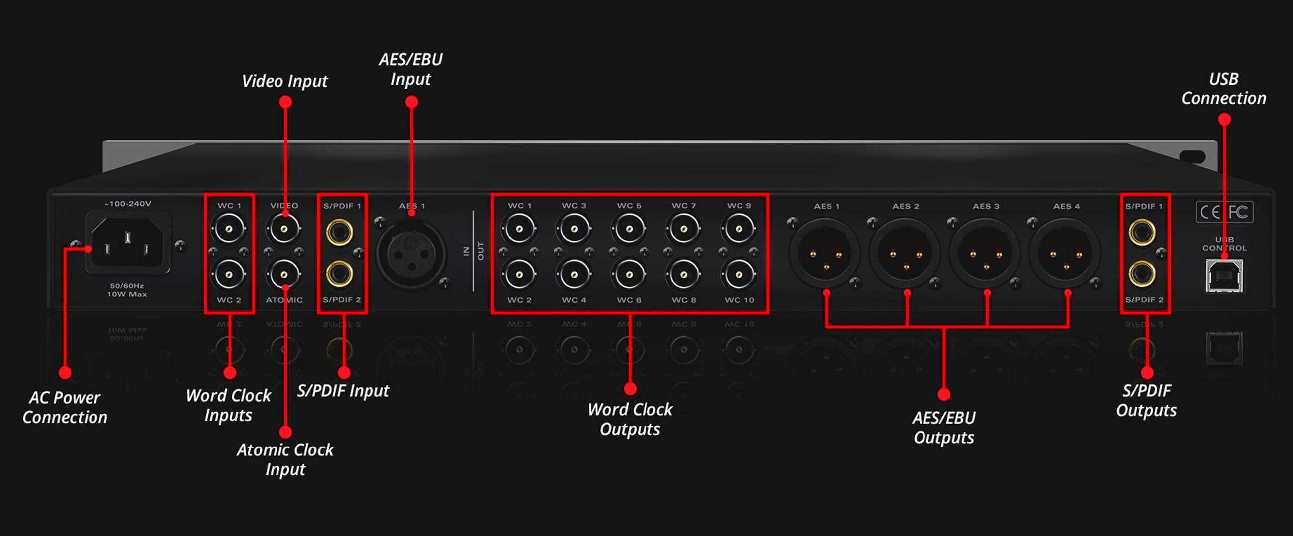 Antelope Audio OCX HD