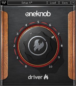 Waves | OneKnob Driver Plug-in