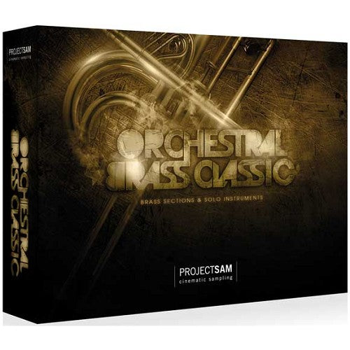 Project SAM Orchestral Brass Classic