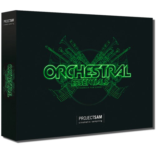 Project SAM Orchestral Essentials