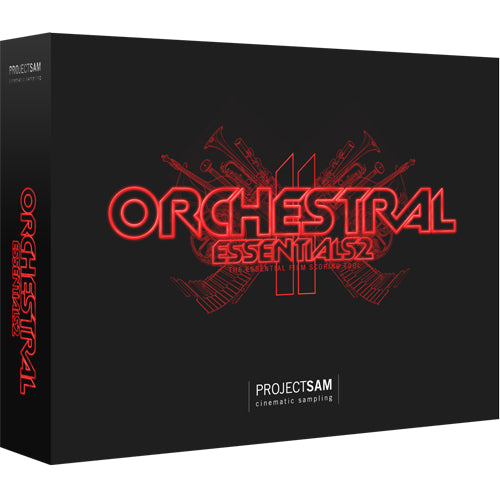 Project SAM Orchestral Essentials Pack