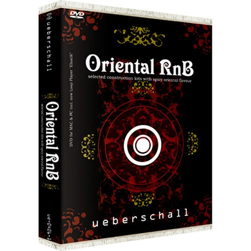 Ueberschall Oriental RnB