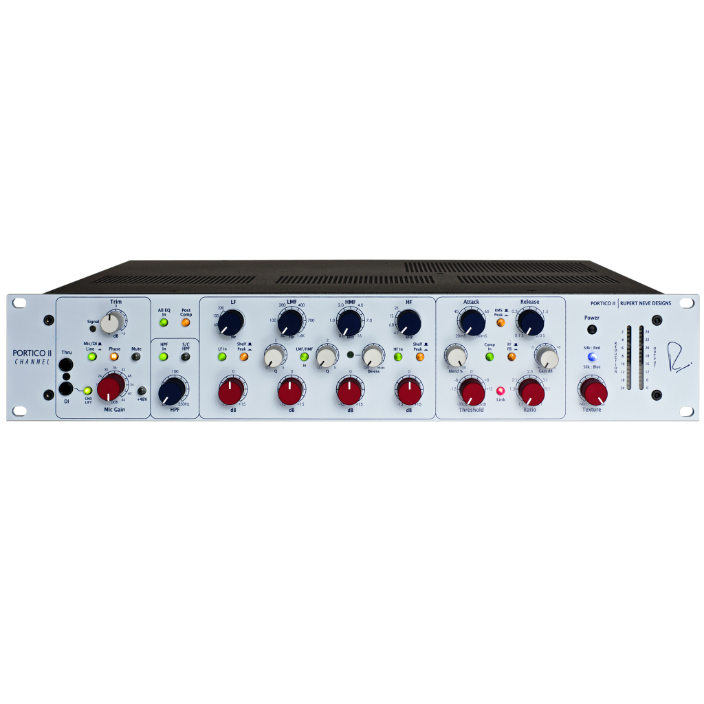 Rupert Neve Designs Portico II Channel