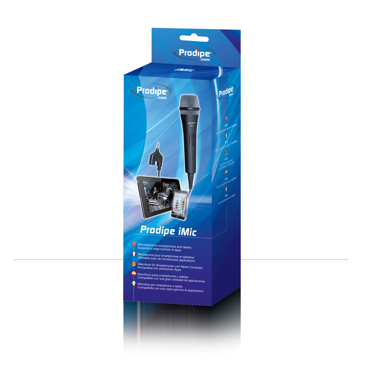 Prodipe iMic
