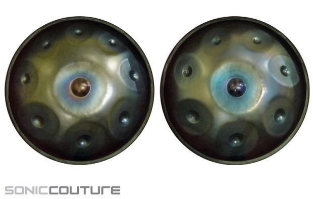 Soniccouture Pan Drums