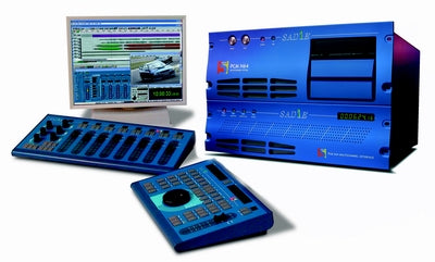 SADiE PCM-H64 Multi-channel recorder / editor