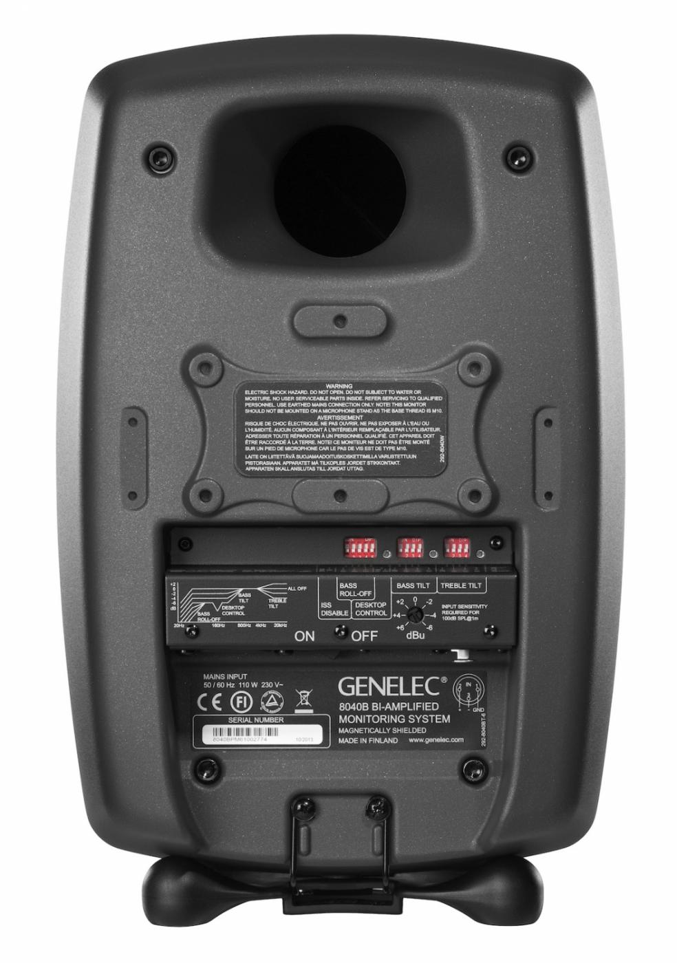 Genelec 8040B Studio Monitor