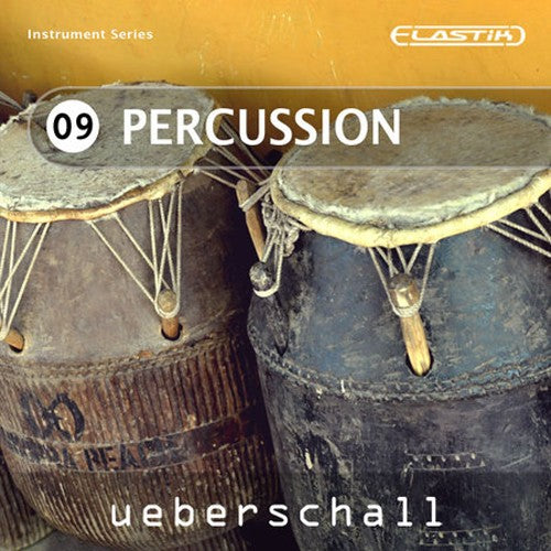 Ueberschall Percussion UE