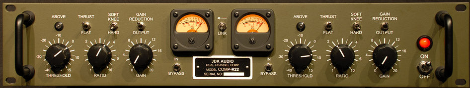 JDK AUDIO BY API R22